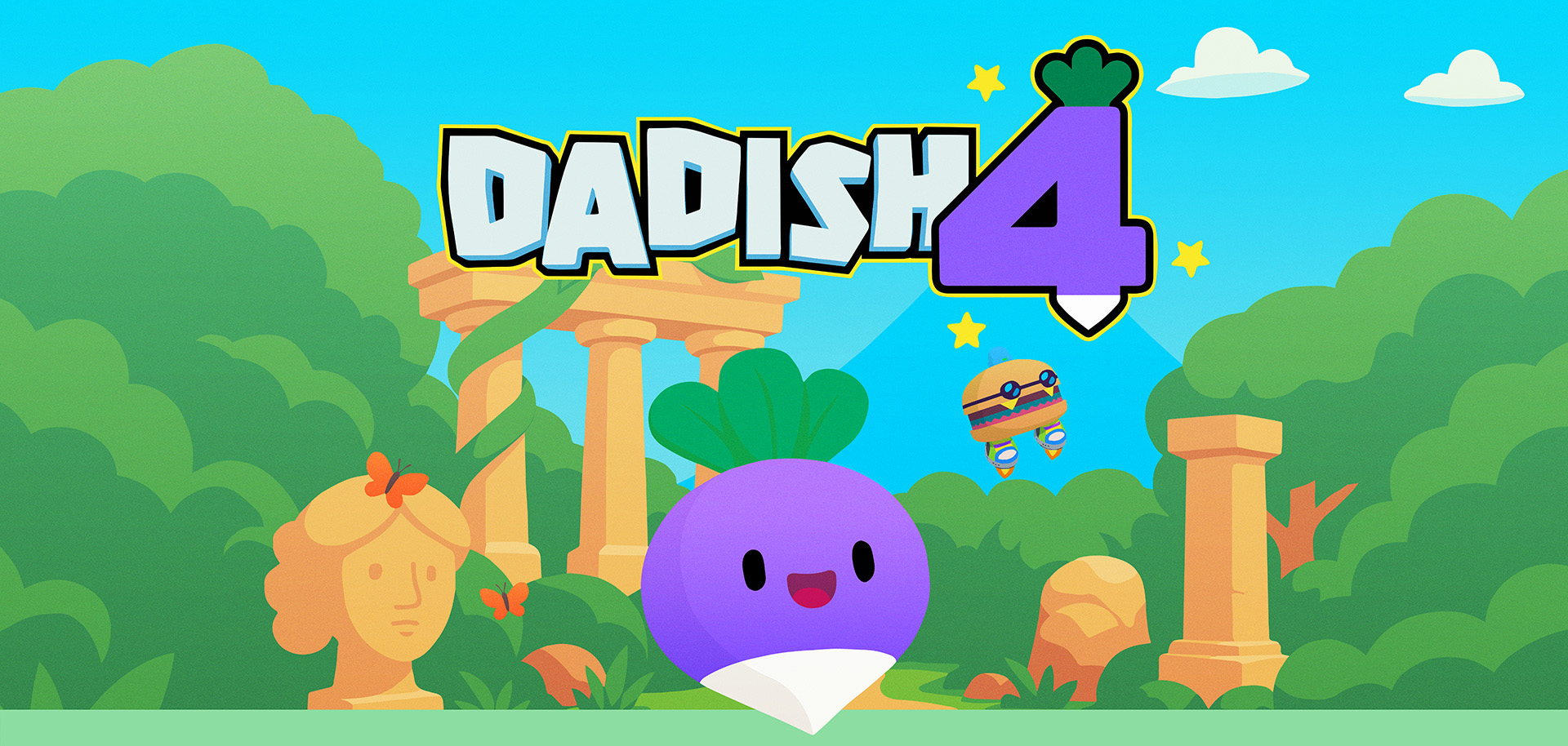 Dadish 4